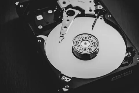 Хранение фото и видео жесткий диск