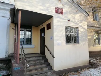 Взрослая больница 16