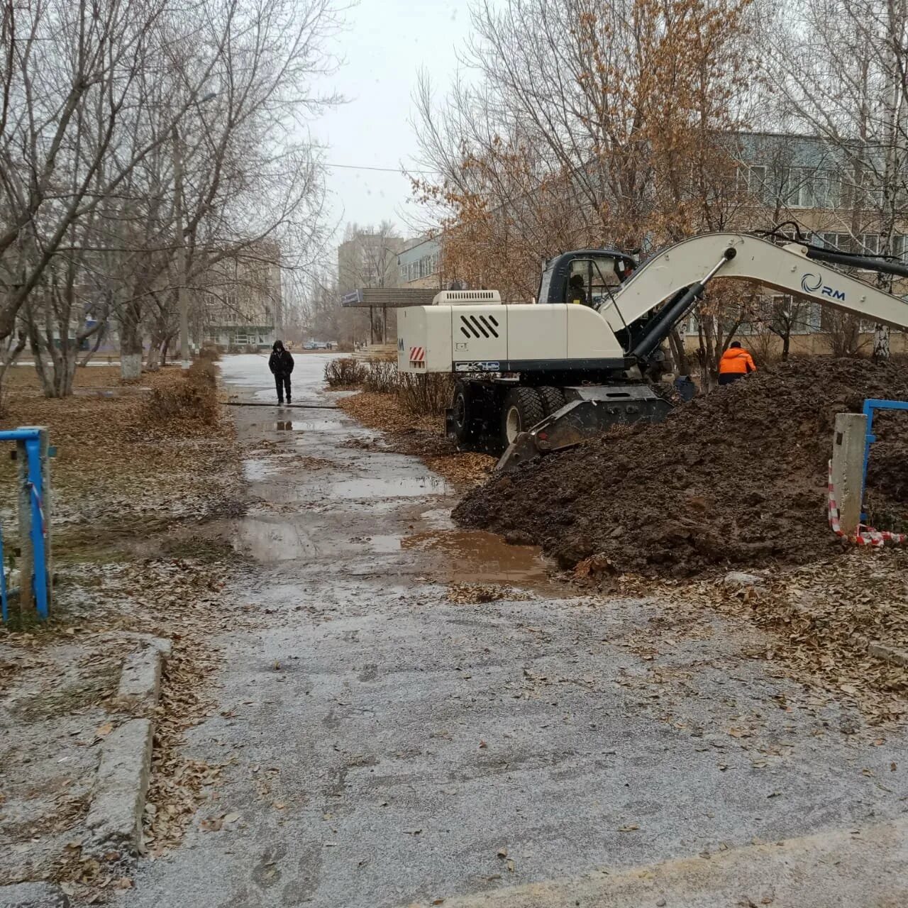 Александров Водоканал. Прорыв водопровода. Авария Тюмень Водоканал. Феодосия авария на водоканале. Ни горячей ни холодной воды