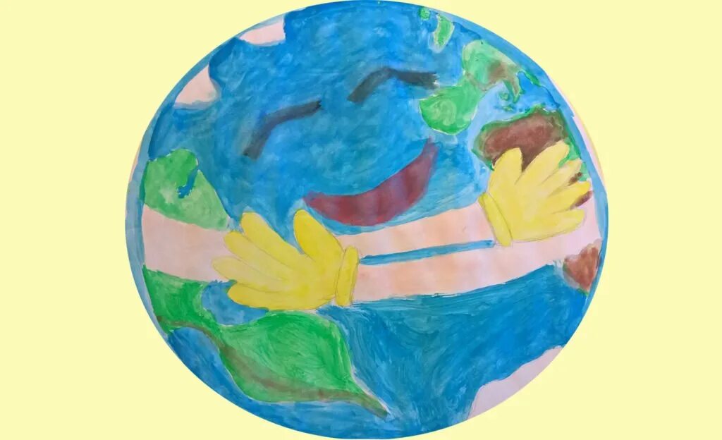 Рисунок на тему земля. Планета глазами детей. Планета земля рисунок. Рисунок на тему день земли. Детский рисунок на тему земля