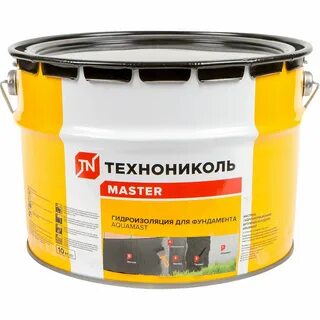Ведро мастики технониколь