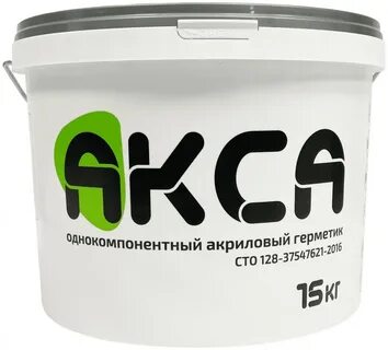 Герметик однокомпонентный на силиконовой основе