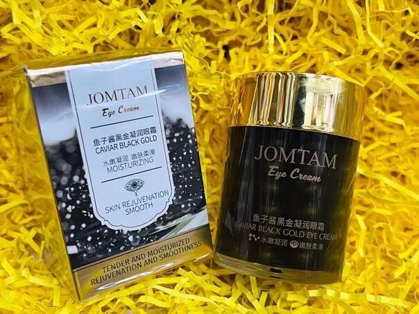 Jomtam косметика пробники крем в золотой. Jomtam Eye Cream Caviar Black Gold. Jomtam Eye Cream Caviar Black Gold Moisturizing. Declare Luxury Anti Wrinkle Cream Caviar perfection. Tuz Caviar Black Gold Eye Cream Anti Wrinkle.