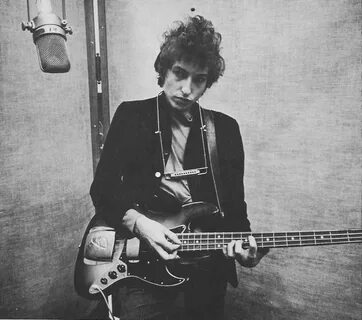 Bob dylan door