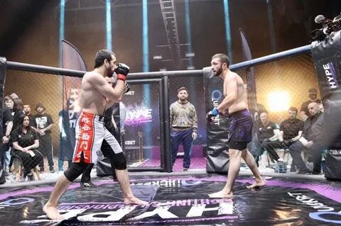 Fight hype
