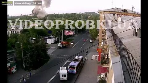 Донецк камеры