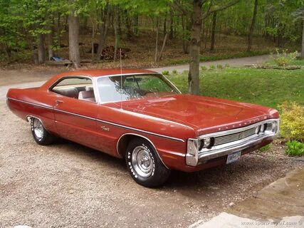 Plymouth fury