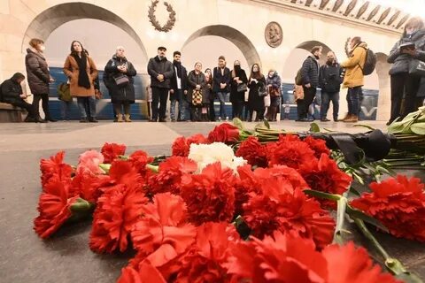 Терроризм в 2024 году