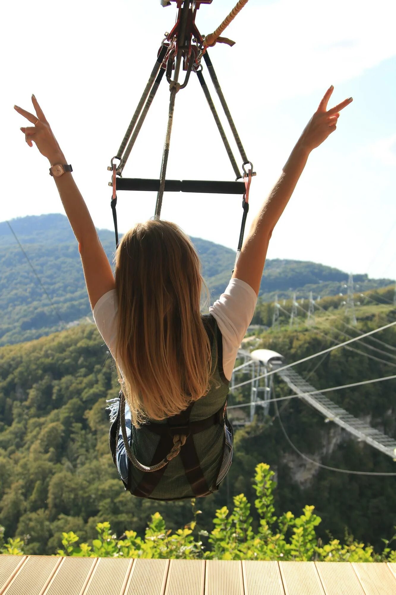 Скайпарк (SKYPARK AJ Hackett Sochi)