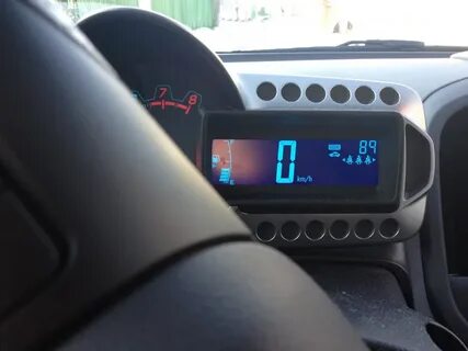 Коды шевроле авео т300