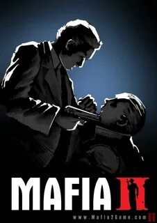 Мафия постеры