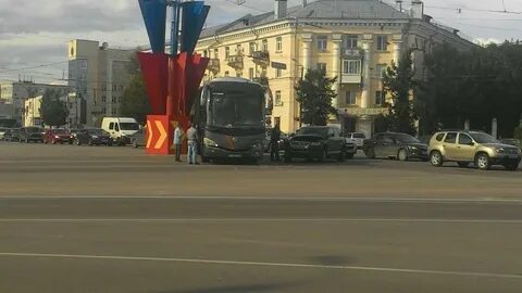 Площадь гагарина тверь