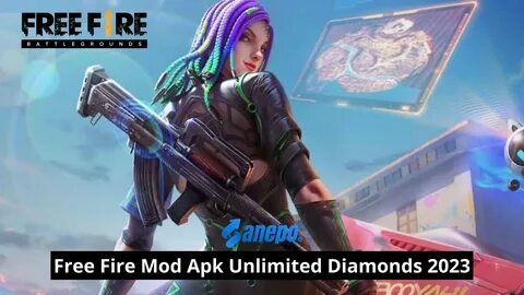 Game Free Fire Mod Apk unlimited diamond versi terbaru 2023 memang sangat.....