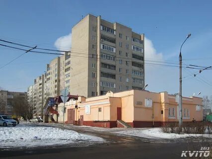 Костомаровская улица 5