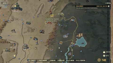 Fallout 76 Resort Planters