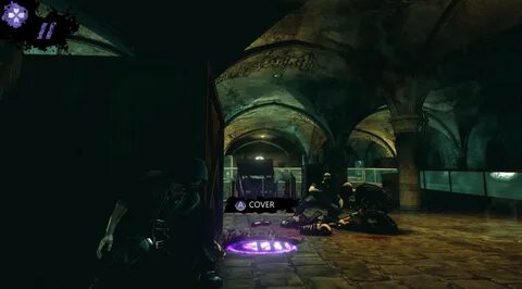 Dark keys