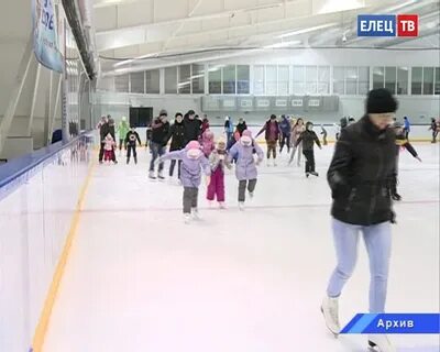Каток елец