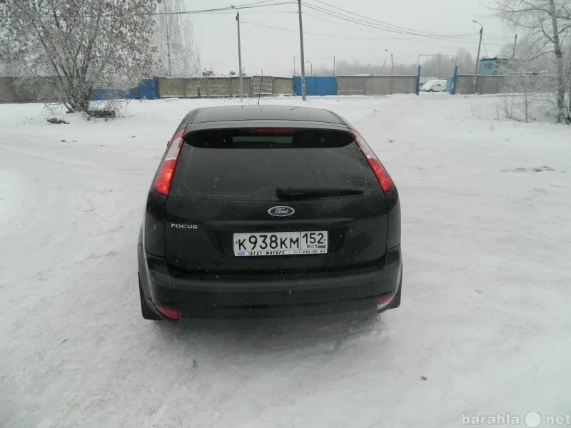 Купить форд фокус в нижнем новгороде. Р152тс152рус Ford Focus.