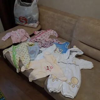 Отдать вещи оренбург