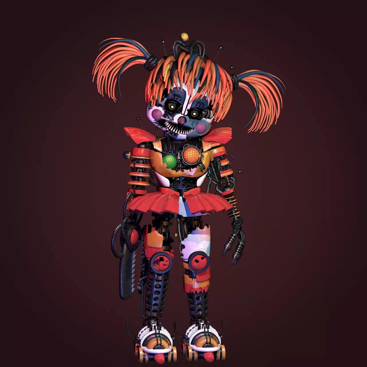 Скраб бейби. Фнаф 6 беби. фнаф 6 циркус бейби + фредди. fnaf 6 бейби. бейби из фнаф 6.