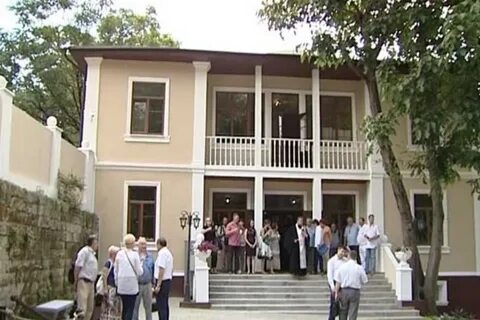 Арт галерея форт сочи