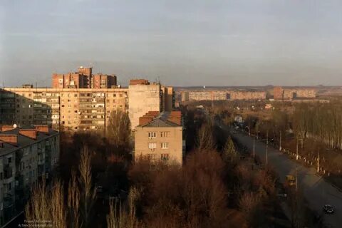 Последние краматорска