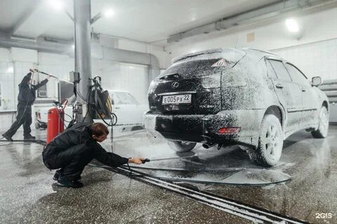 Автомойка престиж
