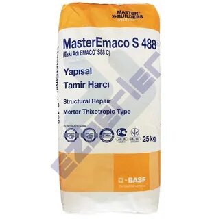 Сухая смесь masteremaco