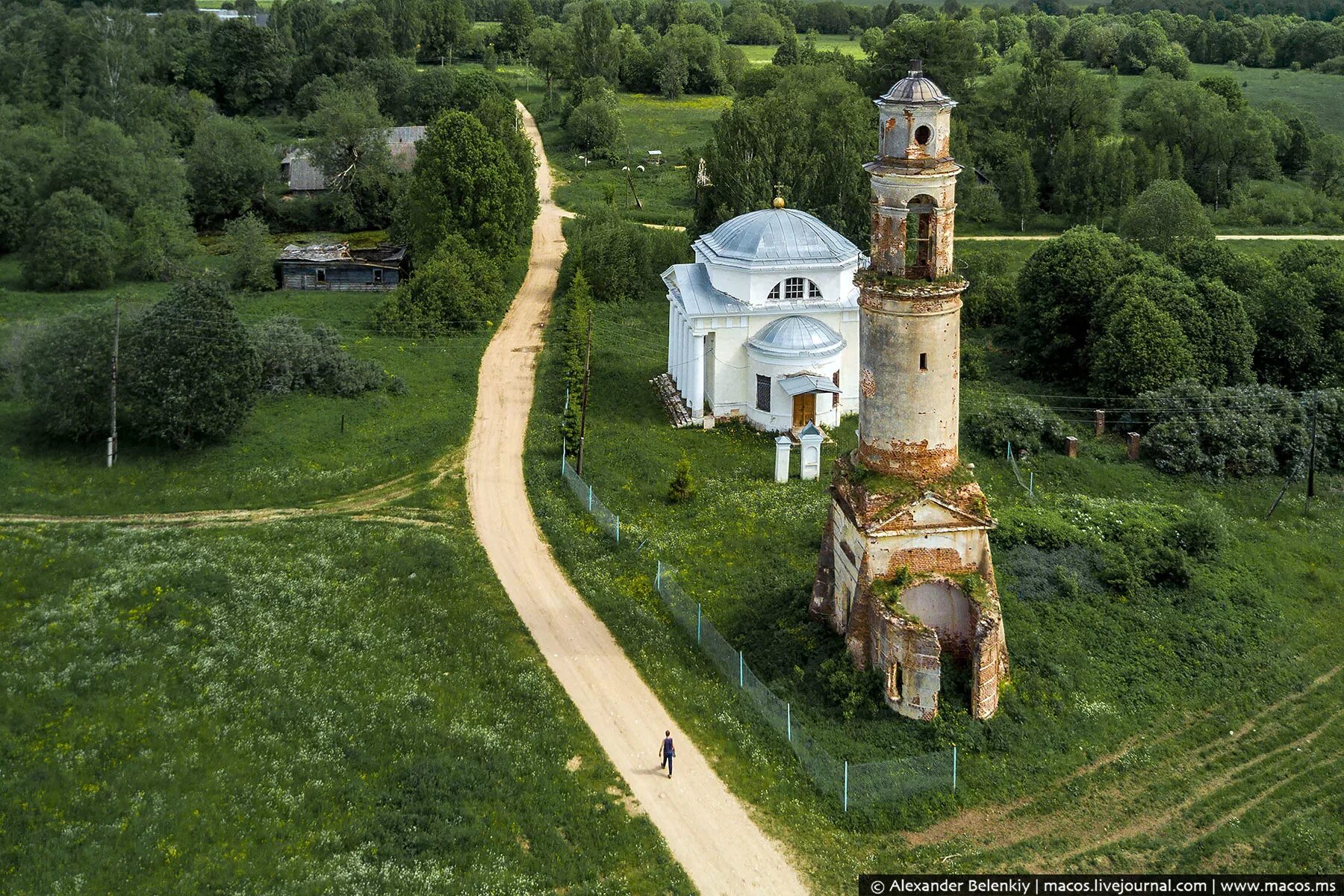 Торжок никольское