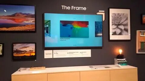 55 frame