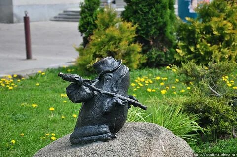 Памятники в гродно
