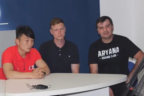 Match meeting