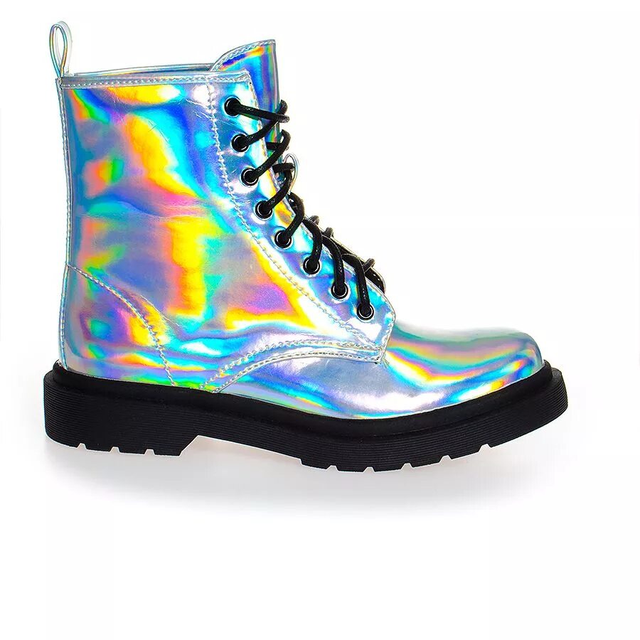 Color boots