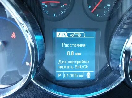 Коды на шевроле круз 1.8