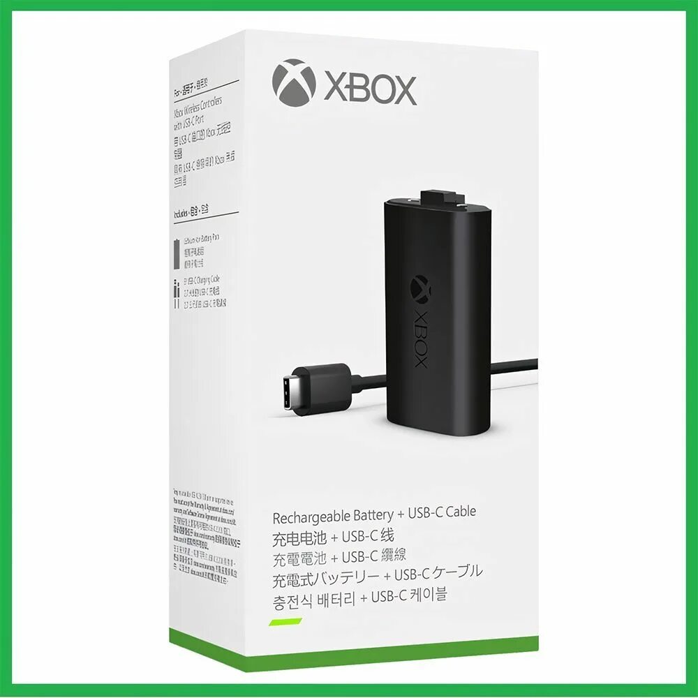 Аккумулятор для xbox series x. Xbox charge Kit Type c. Аккумуляторная батарея Xbox и кабель USB-C. Аккумулятор для геймпада Xbox Series. Xbox Rechargeable Battery USB-C Cable.