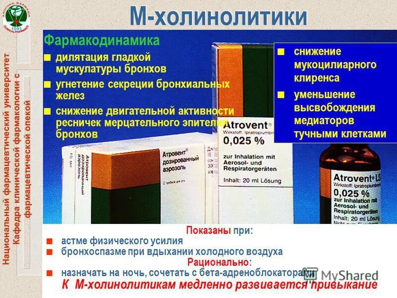 Холинолитики список. М-холинолитики препараты. Холинолитики Фармакодинамика. Холинолитическим действием обладают препараты. М холинолитики фармакокинетика.