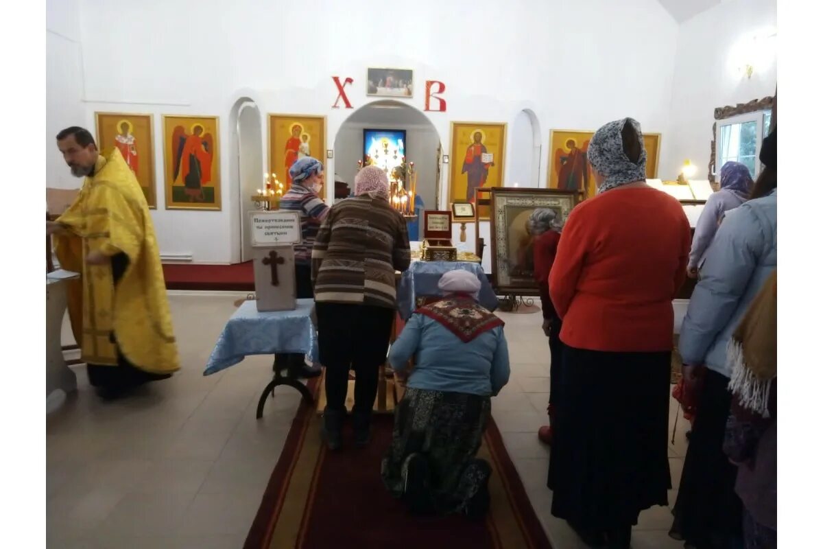 благовещенское благочиние