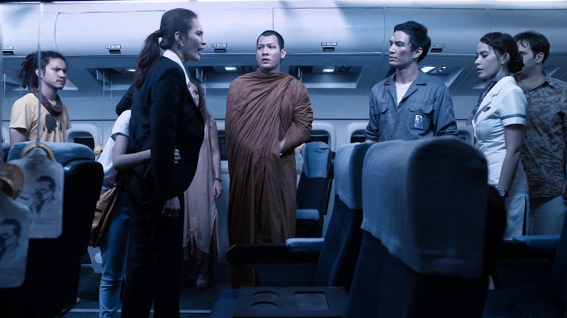 призрачный рейс 2012