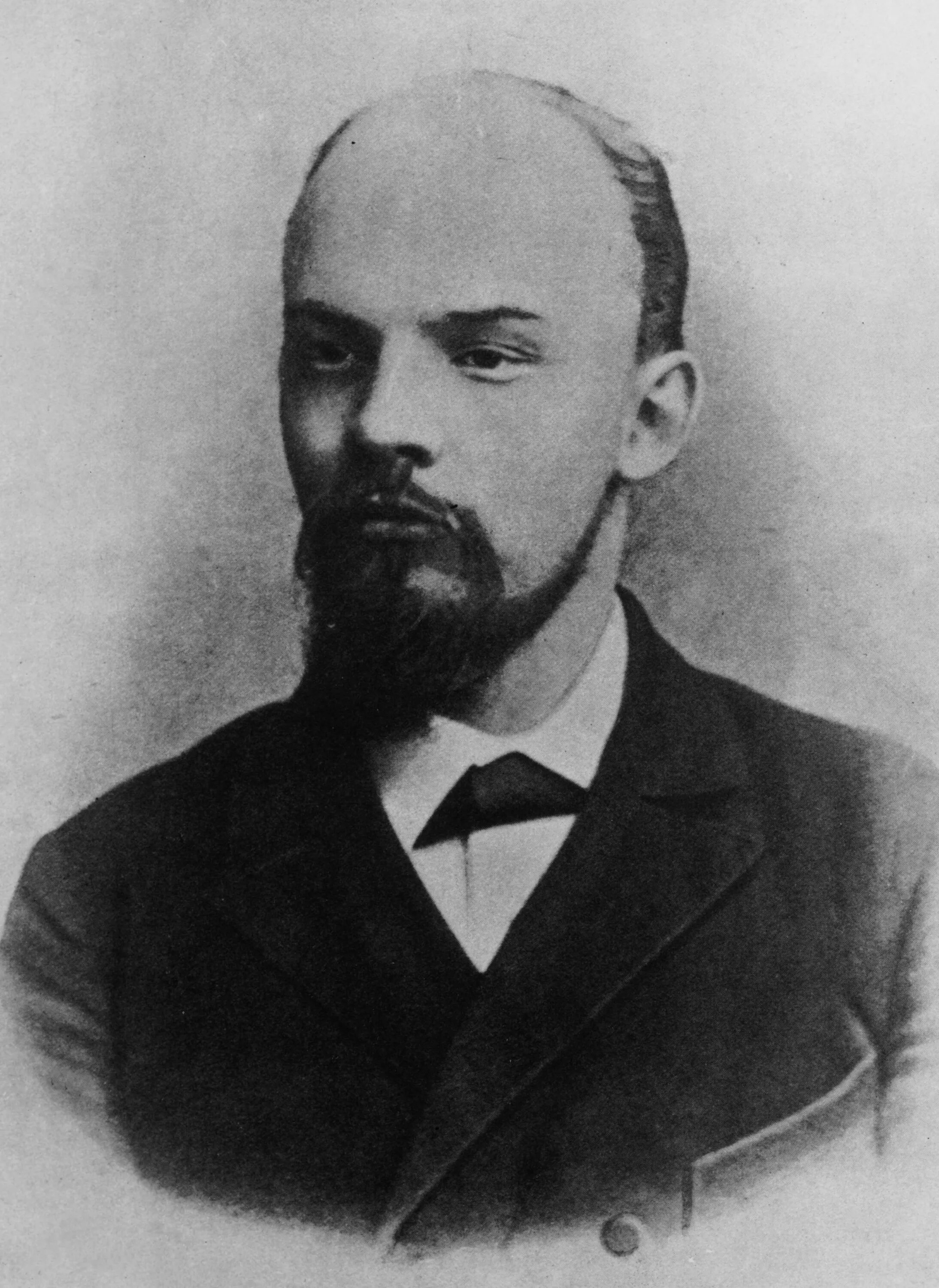 Ленин 1900