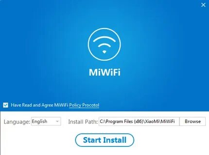 Mi не работает