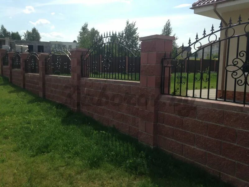 Кирпич колотый бессер 250*80*88 горчичный Мистер Грин