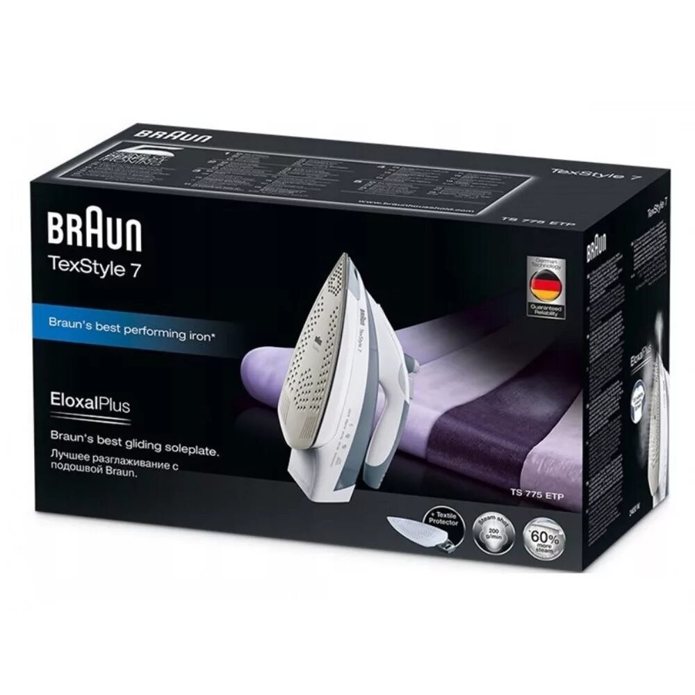 Braun TEXSTYLE ts775 утюг. Утюг Braun TEXSTYLE ts775etp. Паровой утюг Braun TEXSTYLE 7. Braun TS 775.