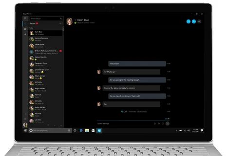 Skype версии