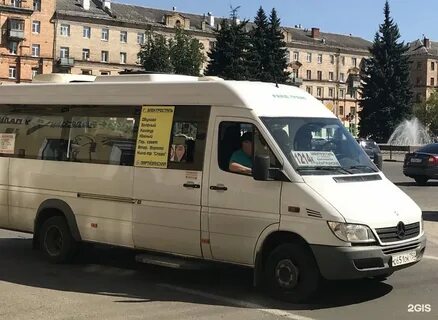 Автобус 473