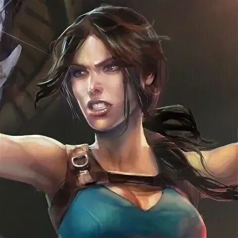 Lara croft 2025. Lara croft 2025