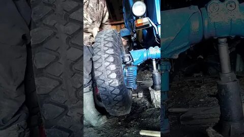 Передний т 40 ам ремонт