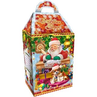 Покажи новогодние подарки