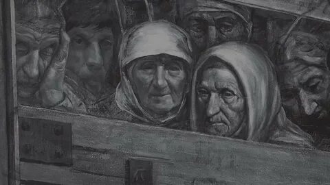 Выселение тепляковых