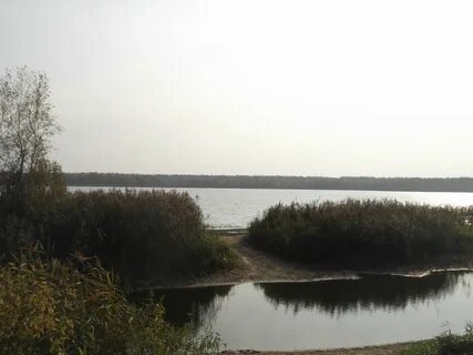 Водохранилище шаховская