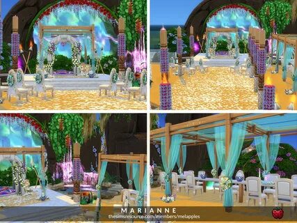 Venue sims 4